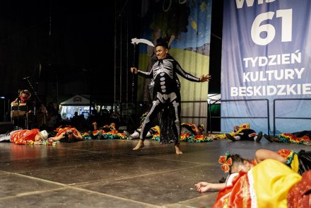 Wtorek na dużej scenie TKB w Wiśle